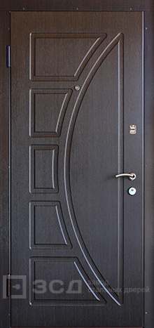 Фото «Утепленная дверь №48»